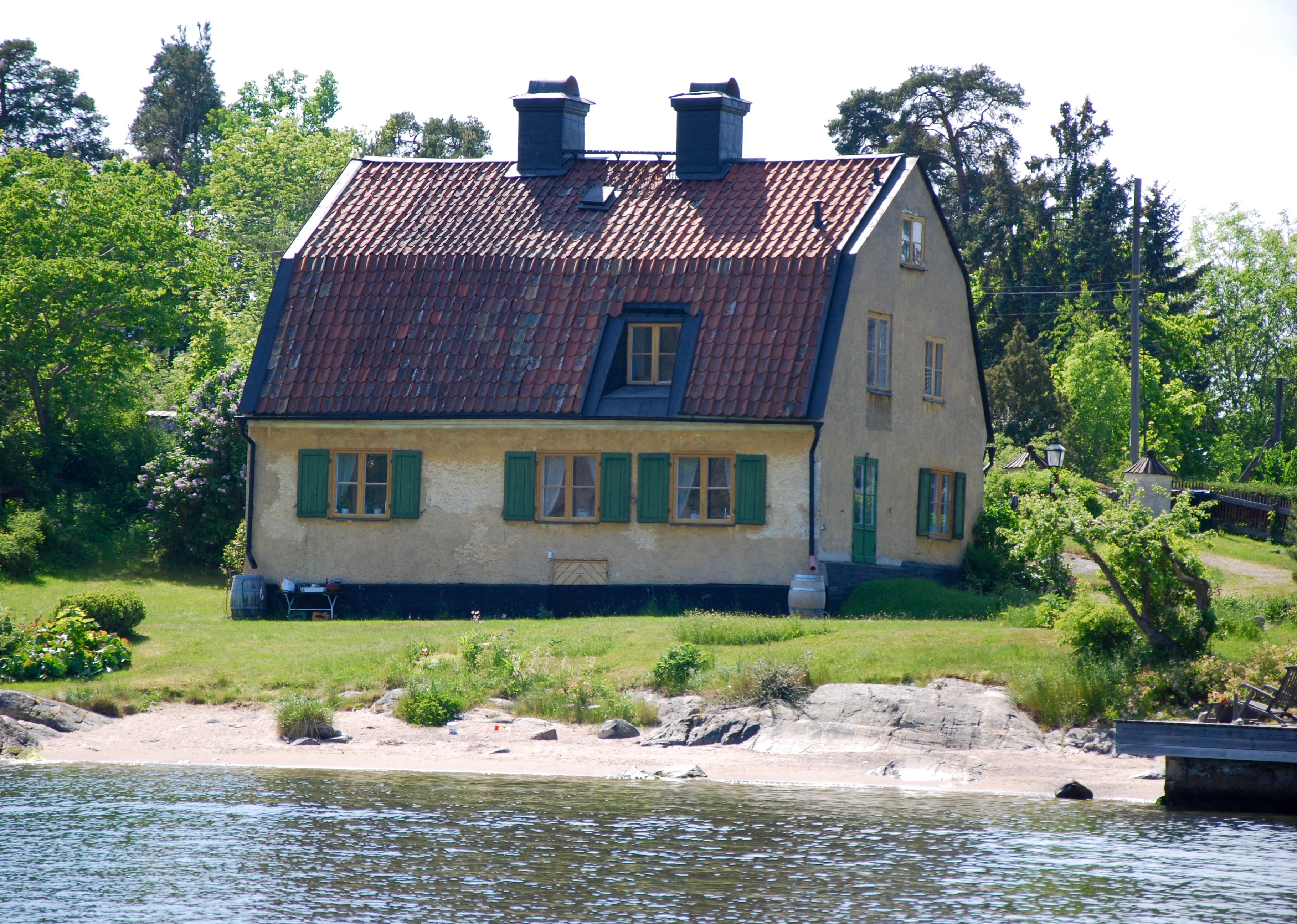 Krogen Duvnäs Holme