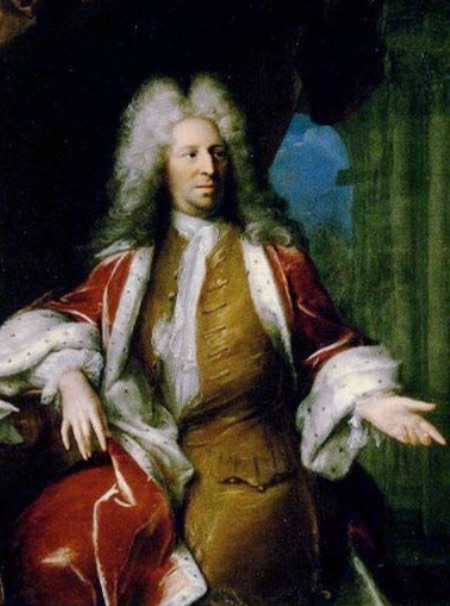 Nicodemus Tessin d y