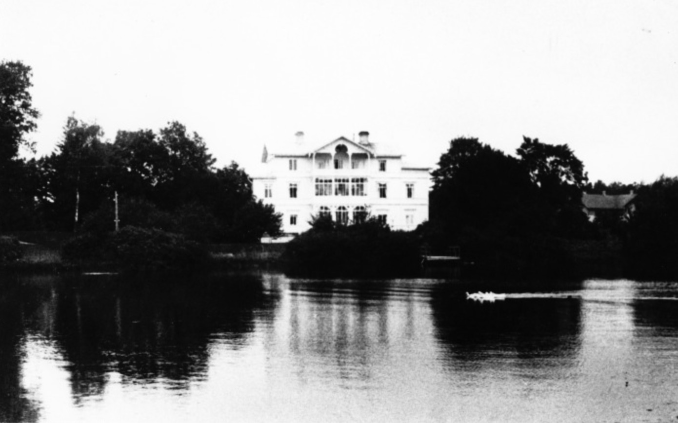 Stora Björknäs gård