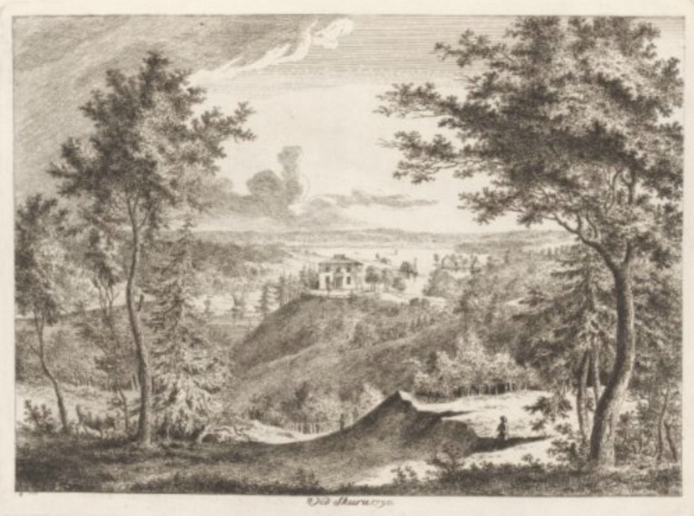 Vid Skuru 1796 Linnerhielm
