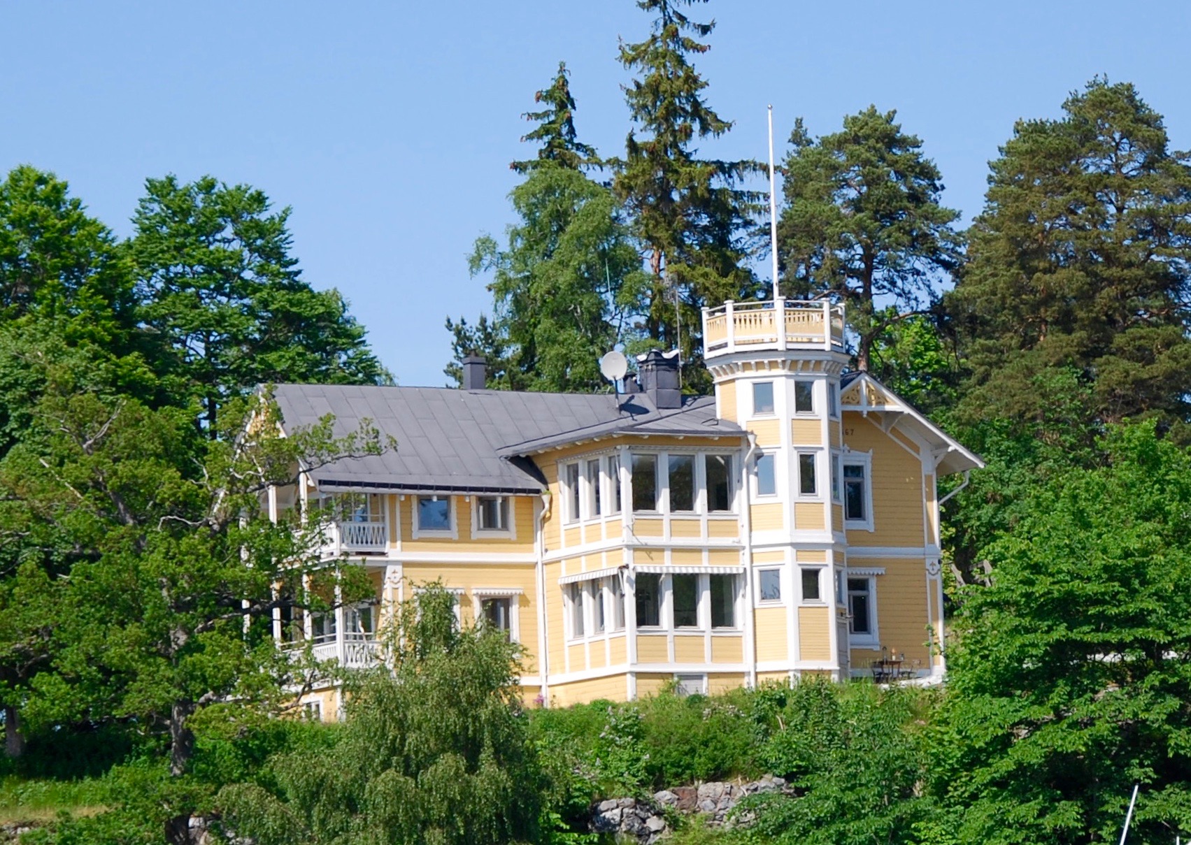Villa Korsudden