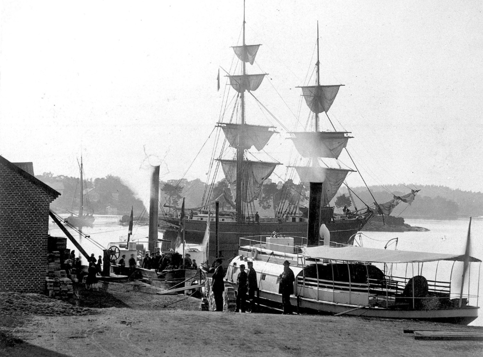 Wermdö och Gustafsberg I